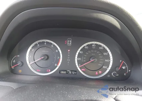 2010 Honda Accord 2.4 Ex-L из США, поврежденный, VIN 1HGCP2F88AA126492